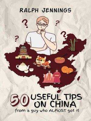 cover image of 50 Useful Tips On China